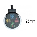 Kontrolka diagnostyczna LED Auto-Hak LED-RGY-500